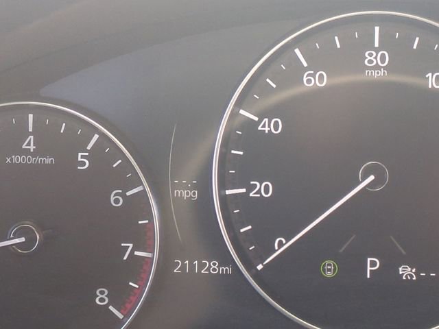 Used 2025 MAZDA MAZDA3 s image 21