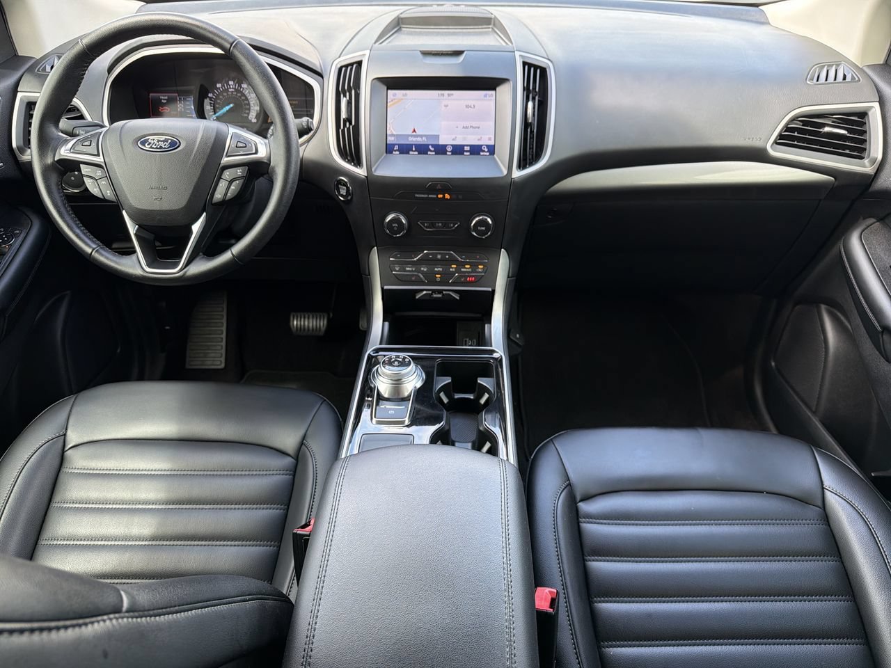 Used 2020 Ford Edge SEL w/ Cargo Accessory Package FWD image 12