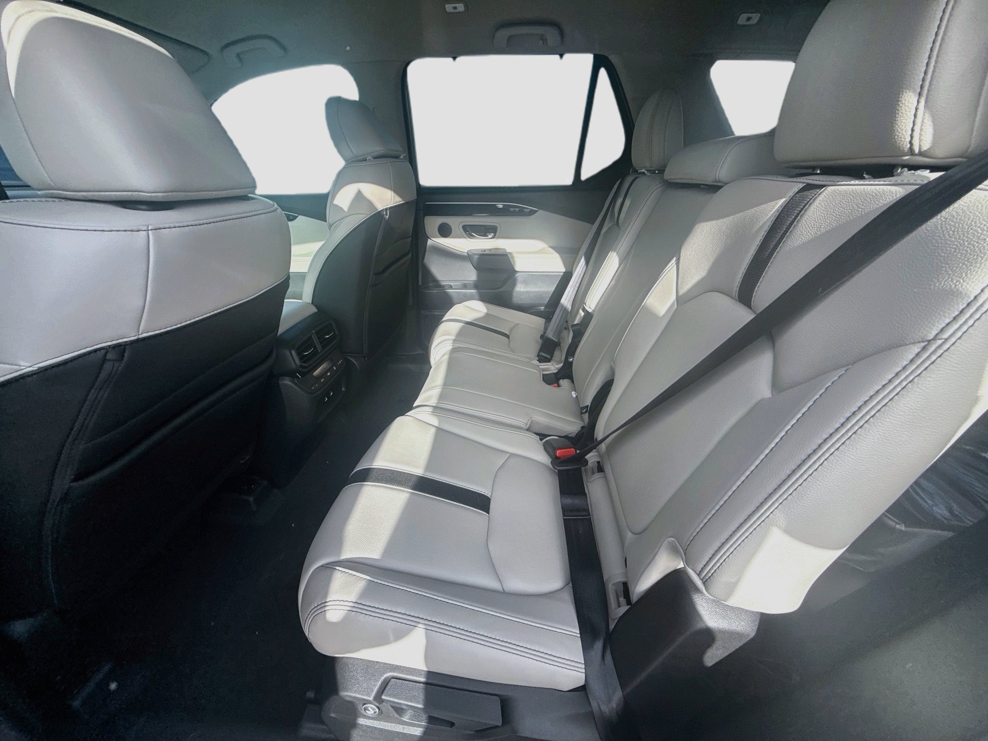 New 2026 Honda Pilot EX-L image 21