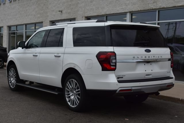 Used 2024 Ford Expedition Max Limited AWD/4WD image 13