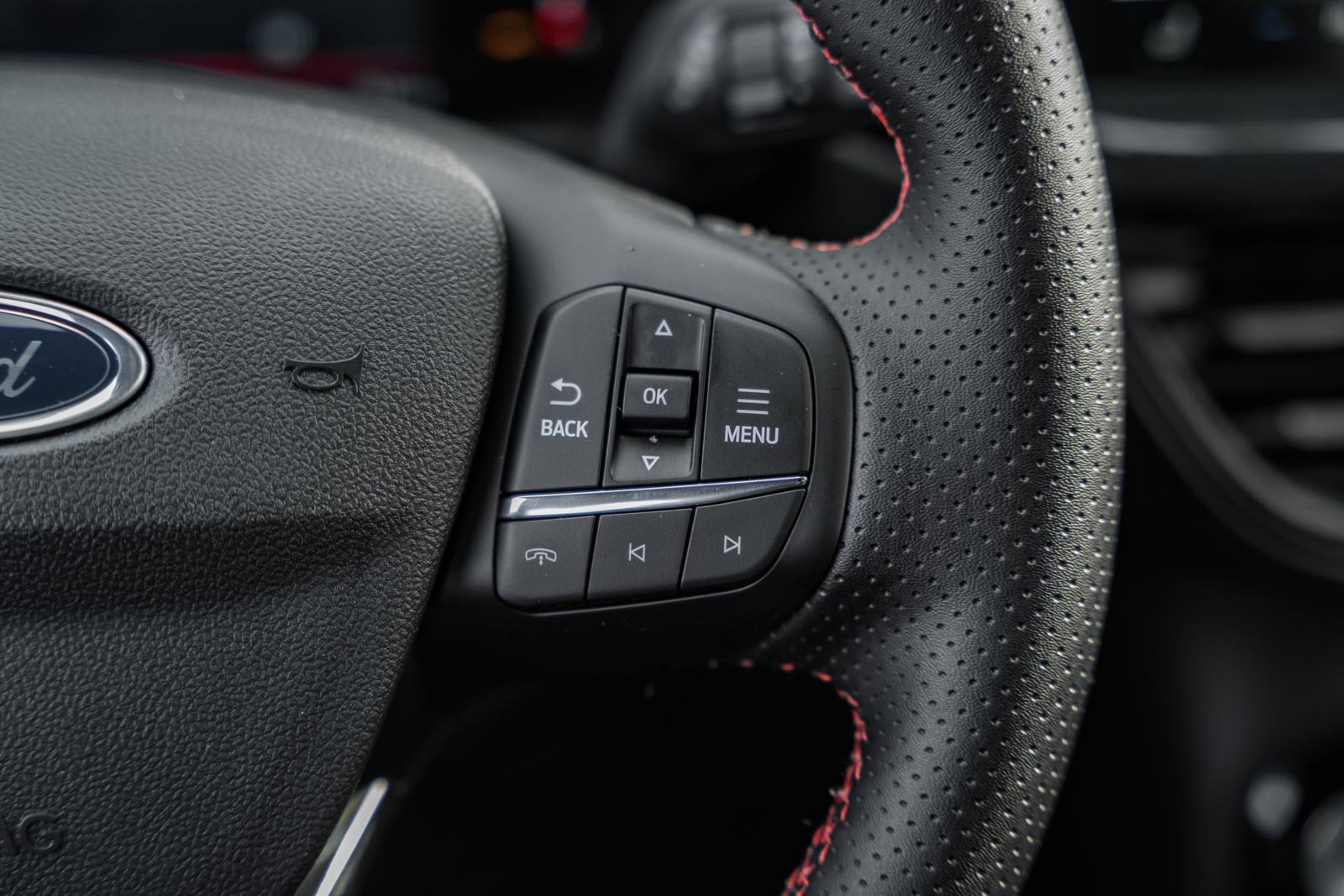 New 2026 Ford Escape ST-Line Select w/ Tech Pack #1 image 28