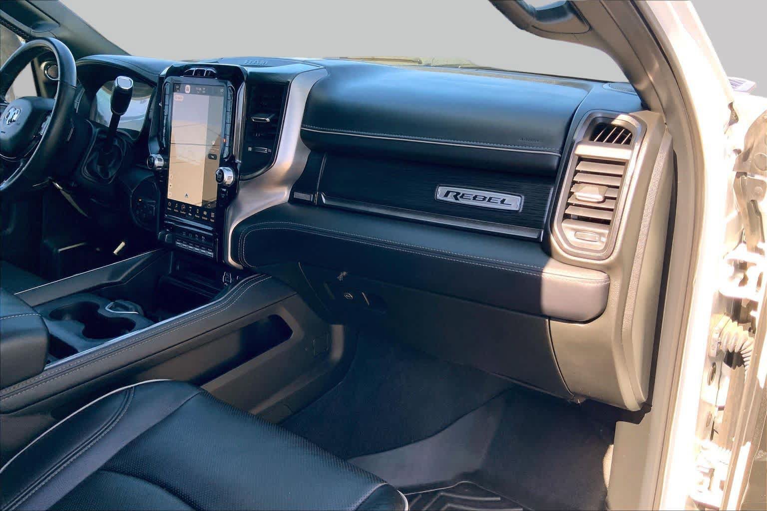Used 2023 RAM 2500 Rebel w/ Level 2 Equipment Group AWD/4WD image 17