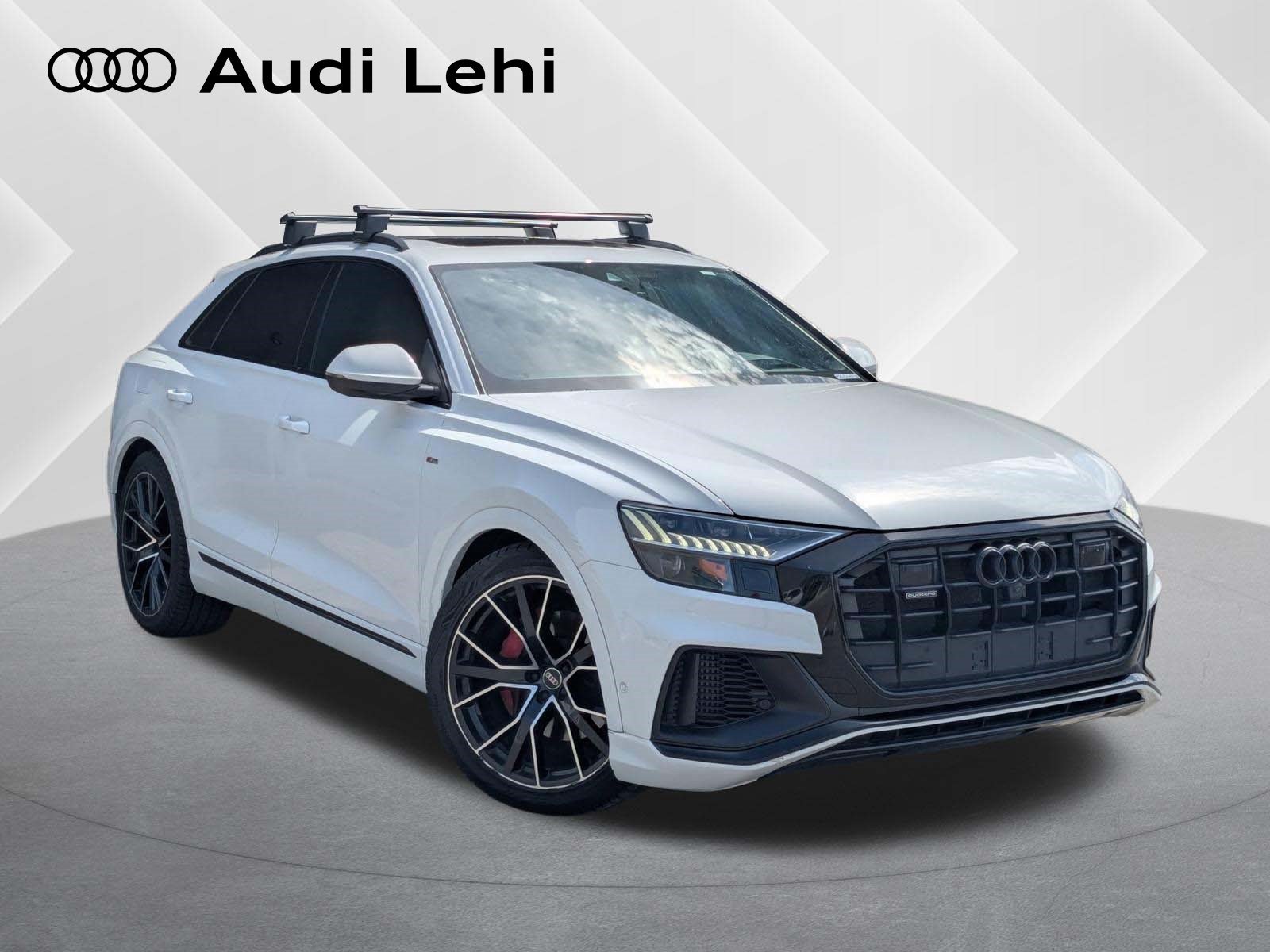 Used 2023 Audi Q8 Prestige w/ Prestige Package AWD/4WD image 1