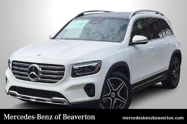 New 2026 Mercedes-Benz GLB 250 4MATIC image 1