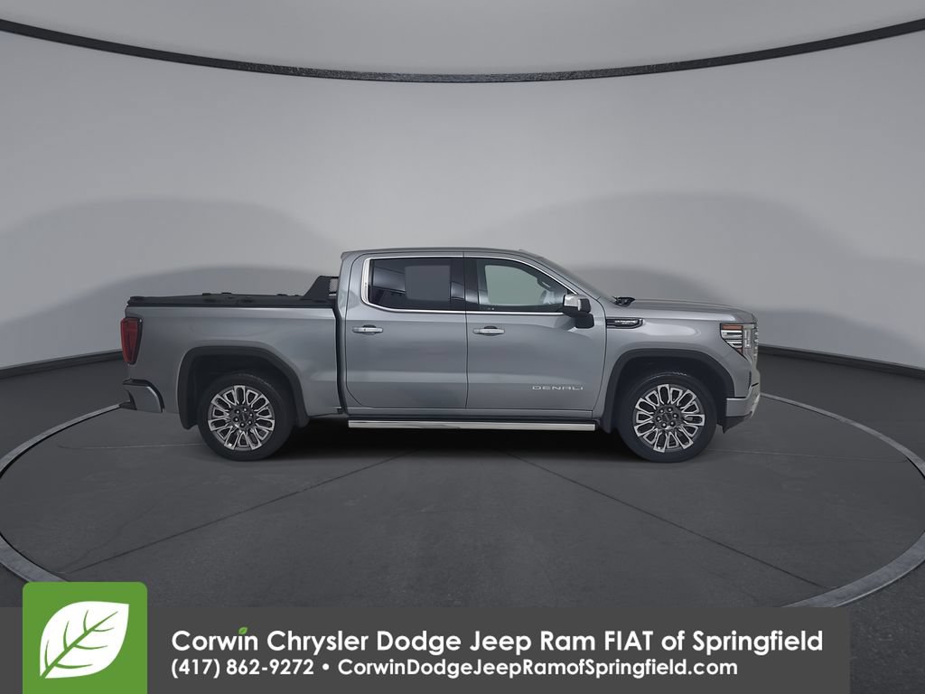 Used 2024 GMC Sierra 1500 Denali Ultimate AWD/4WD image 17