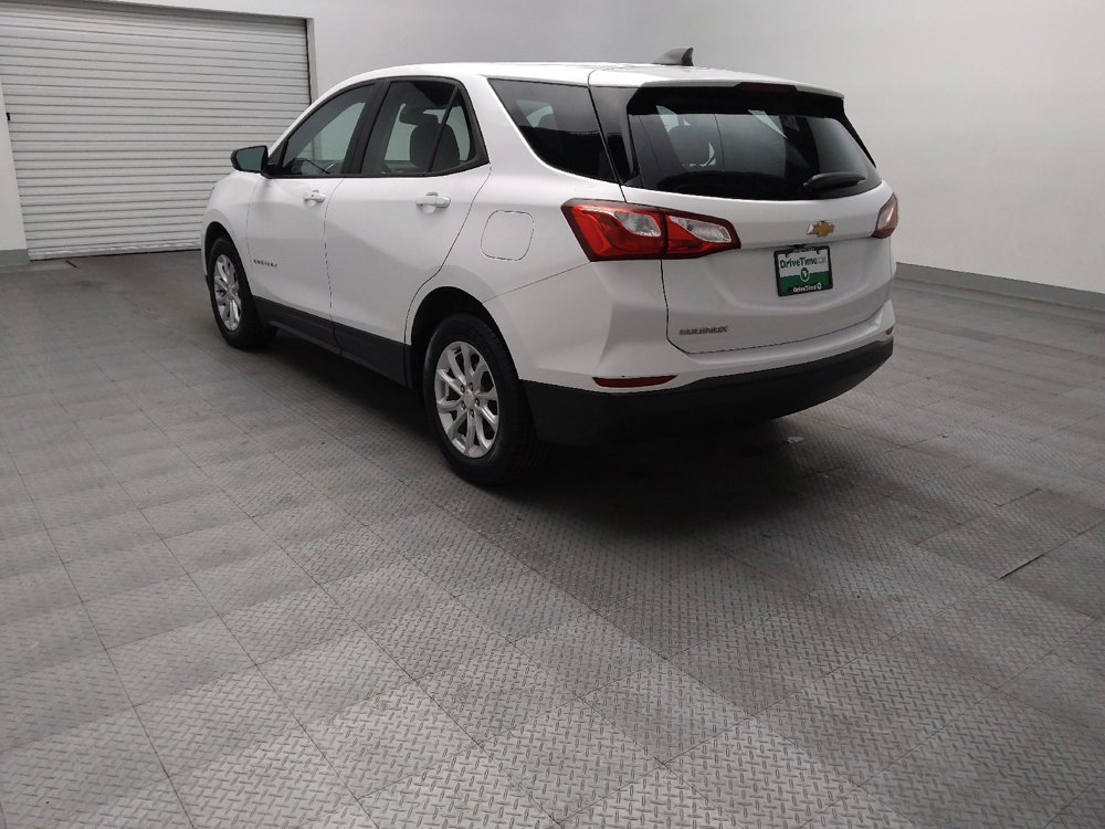 Used 2021 Chevrolet Equinox LS FWD image 5