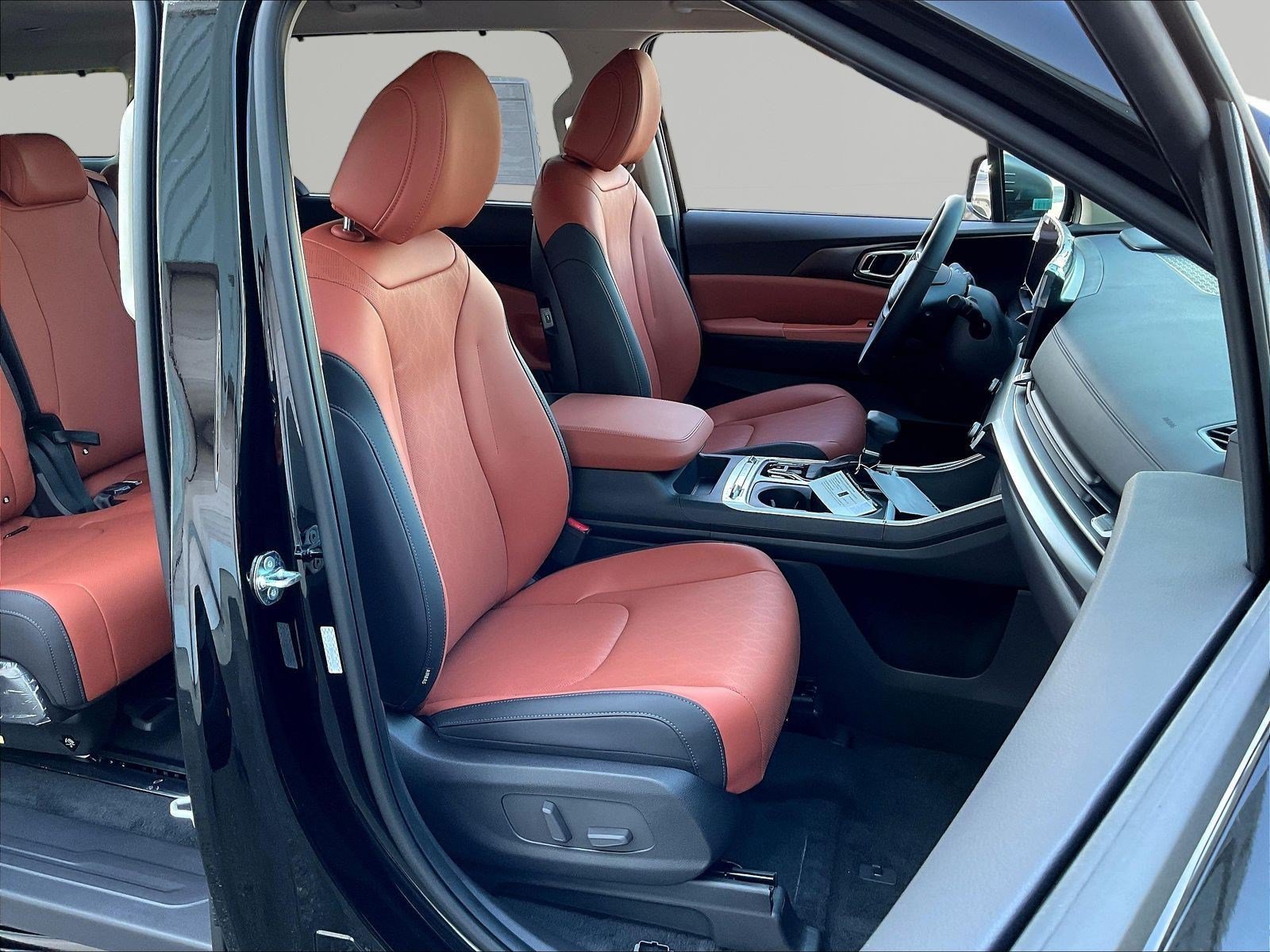 New 2027 Kia Carnival SX FWD image 19