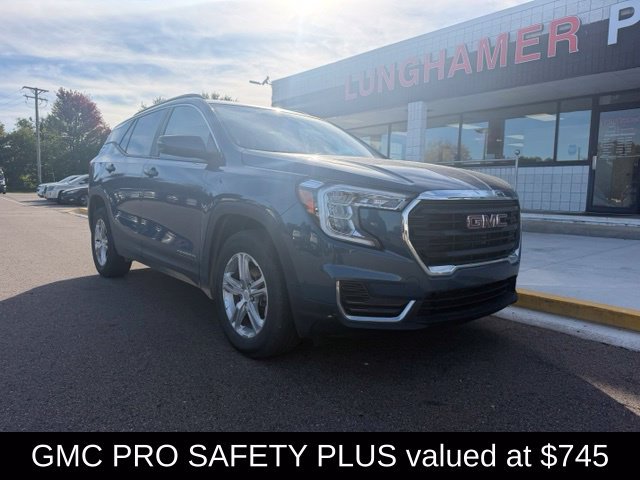 Used 2024 GMC Terrain SLE w/ Driver Convenience Package AWD/4WD image 4