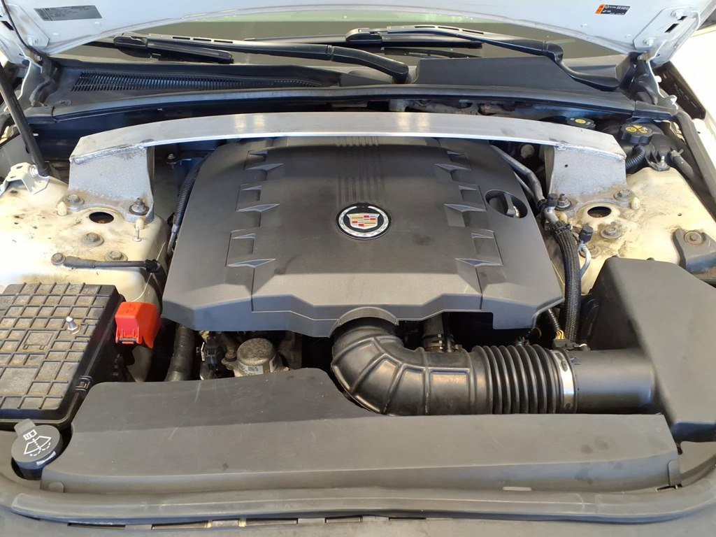 Used 2012 Cadillac CTS Luxury RWD image 21