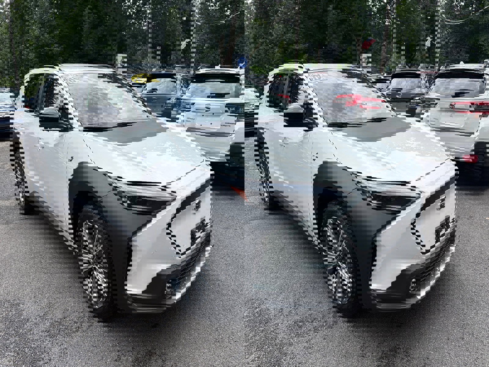 Used 2023 Subaru Solterra AWD