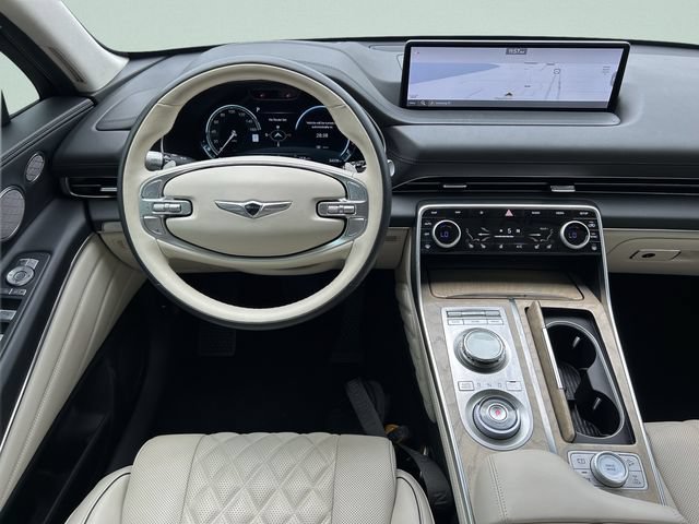 Used 2024 Genesis GV80 3.5T Advanced AWD/4WD image 19
