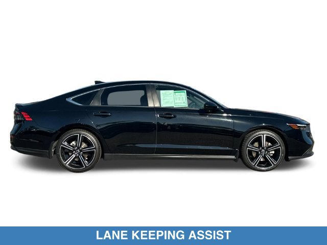 Certified 2025 Honda Accord Sport image 5