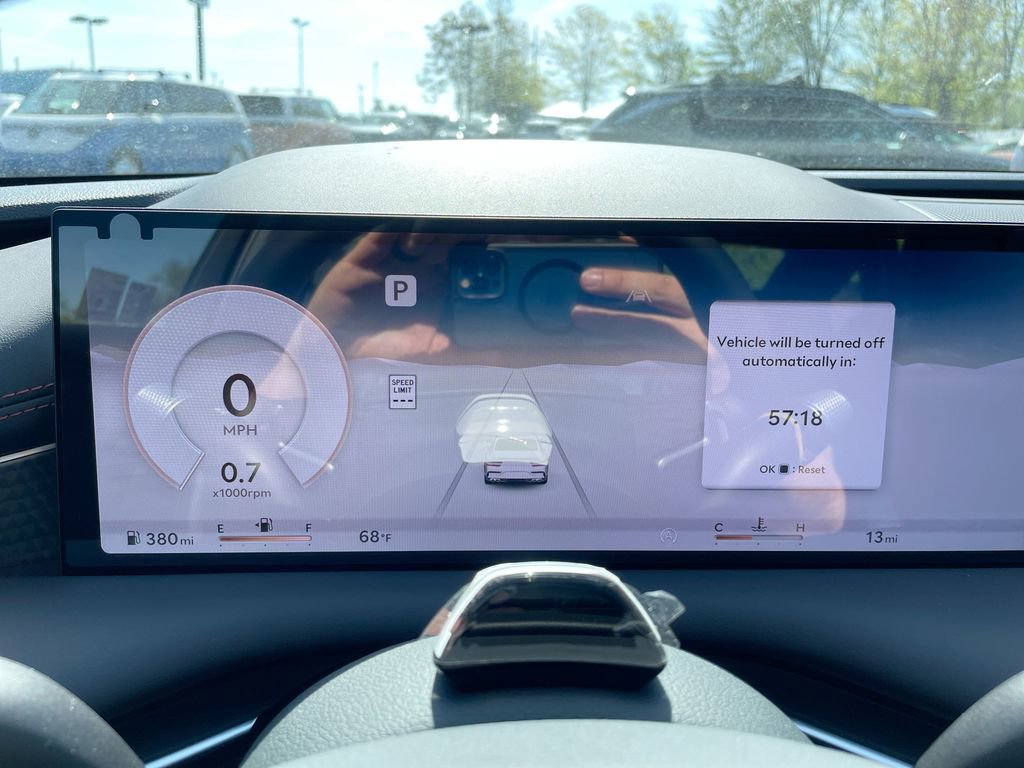 New 2025 Genesis G80 2.5T Sport Prestige image 38