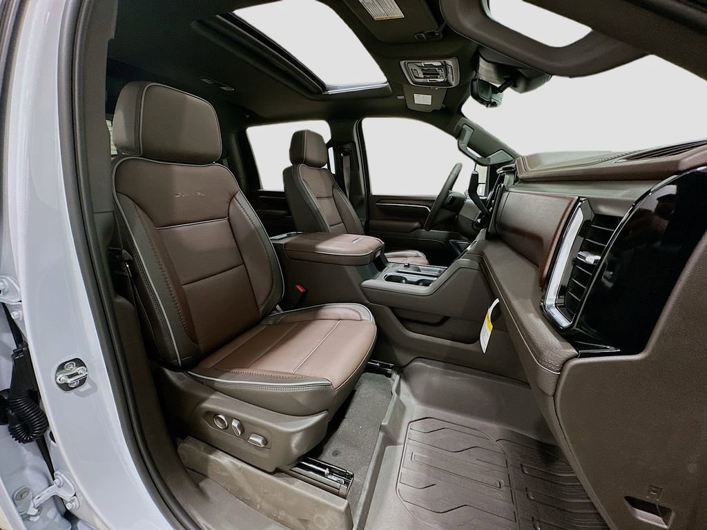 New 2026 GMC Sierra 2500 Denali w/ Denali Reserve Package AWD/4WD image 30