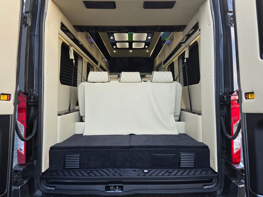 New 2024 Ford Transit 350 148 High Roof Extended DRW image 8