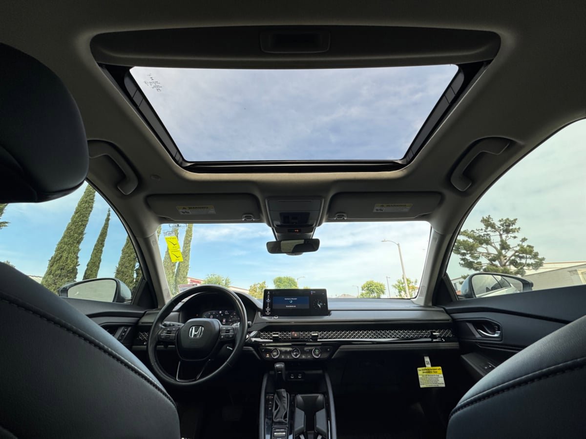 Used 2024 Honda Accord EX-L image 16