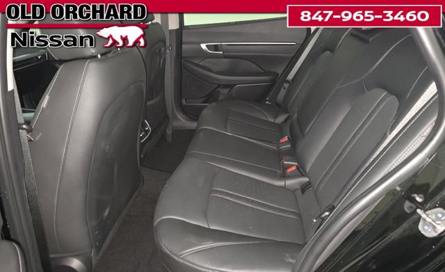 Used 2024 Hyundai Sonata Limited FWD image 11