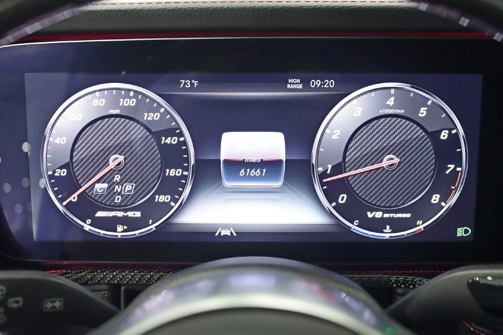 Used 2021 Mercedes-Benz G 63 AMG 4MATIC image 18