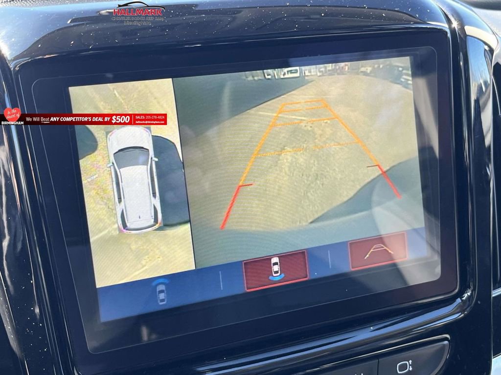 Used 2018 Chevrolet Traverse Premier w/ Driver Confidence II Package image 28