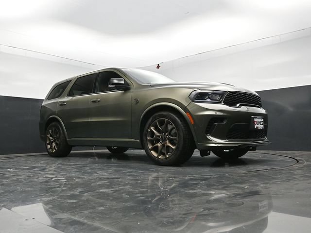 New 2027 Dodge Durango SRT Hellcat w/ Premium Group AWD/4WD image 68