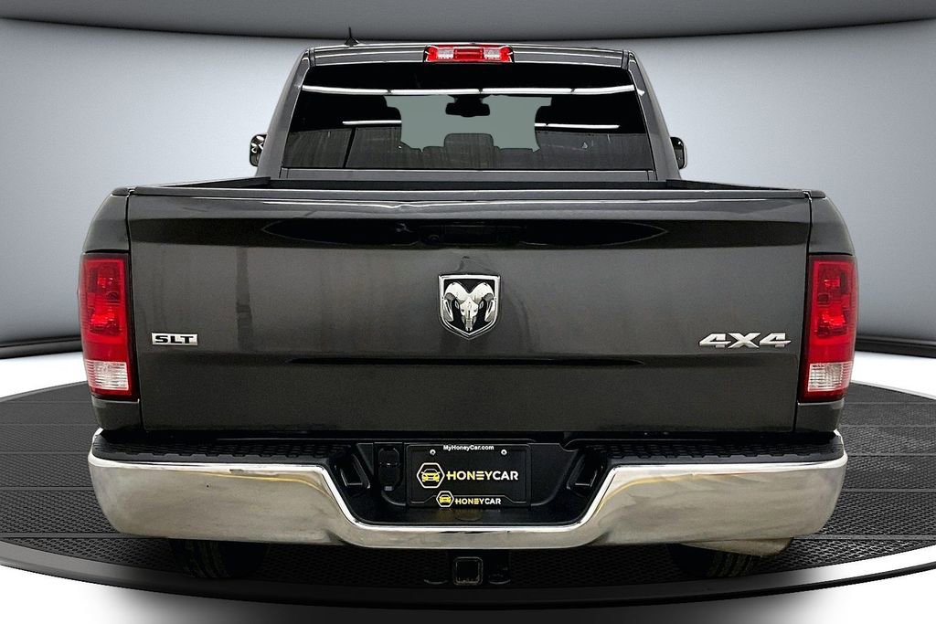 Used 2023 RAM 1500 Classic SLT w/ Trailer & Traction Group image 5