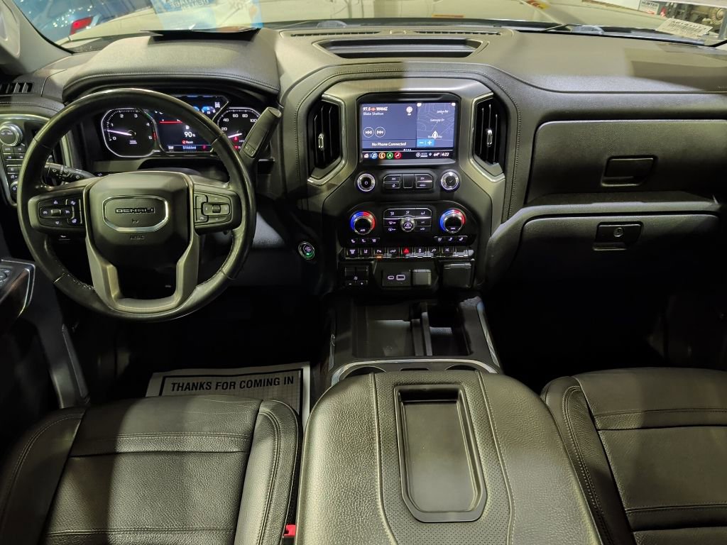 Used 2021 GMC Sierra 3500 Denali w/ Denali Ultimate Package image 16