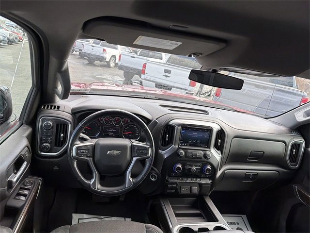 Used 2021 Chevrolet Silverado 1500 RST w/ Bed Protection Package image 12
