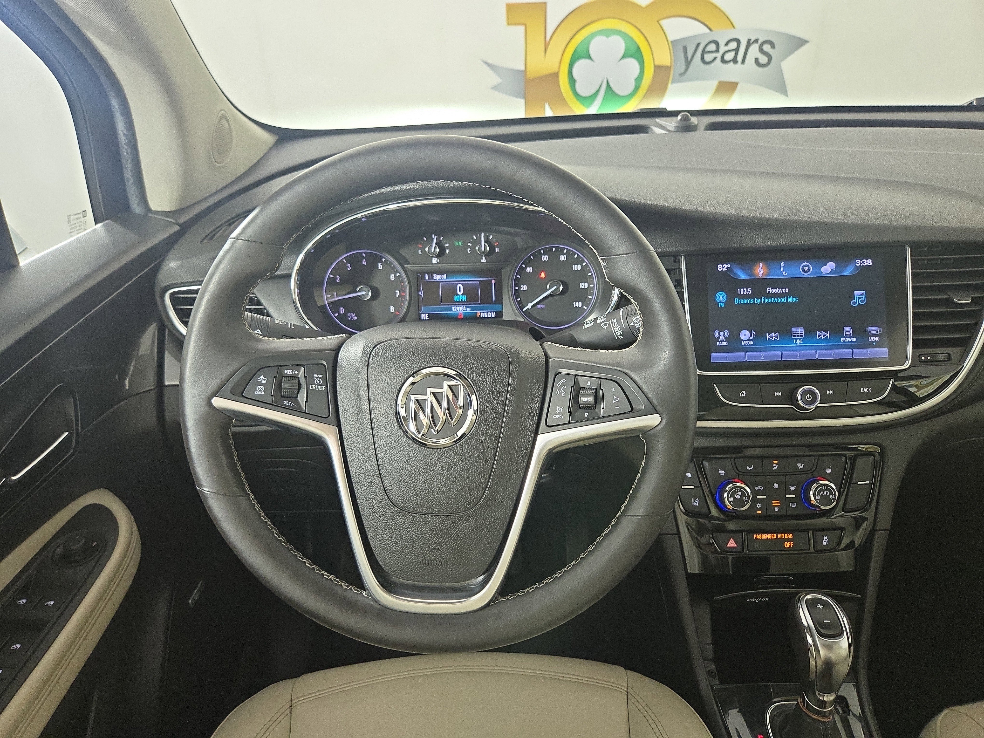 Certified 2017 Buick Encore Premium w/ Experience Buick Package AWD/4WD image 14
