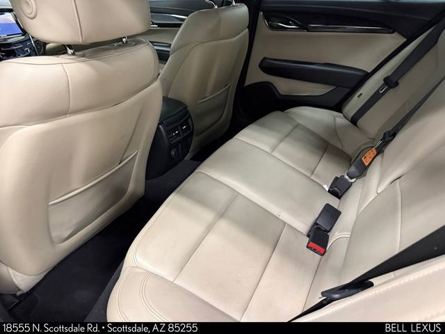 Used 2017 Cadillac ATS Luxury w/ Safety and Security Package RWD image 25