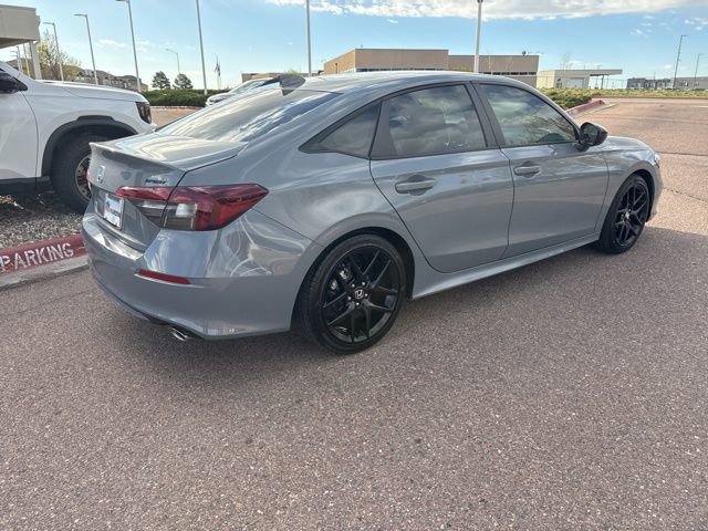 Certified 2026 Honda Civic Sport image 26