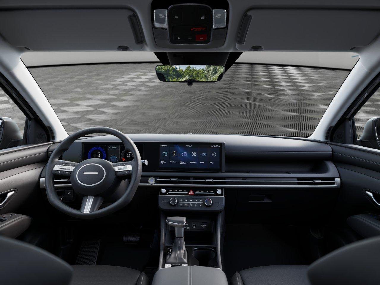 New 2026 Hyundai Tucson SE AWD/4WD image 11