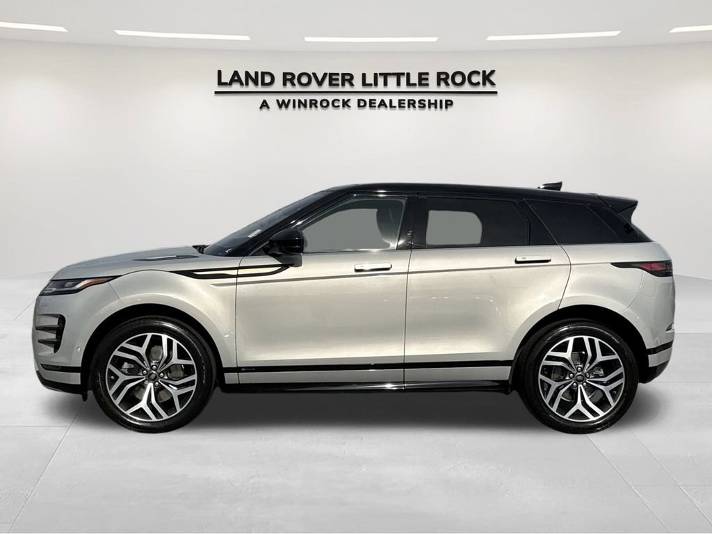 Used 2020 Land Rover Range Rover Evoque First Edition image 6