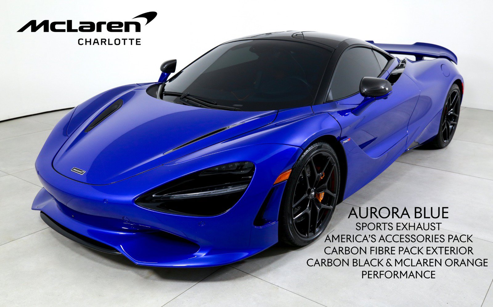 Used 2025 McLaren 750S