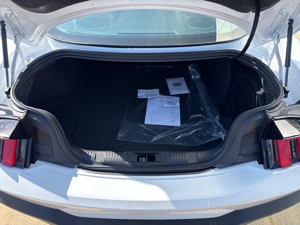 New 2026 Ford Mustang Premium RWD image 10