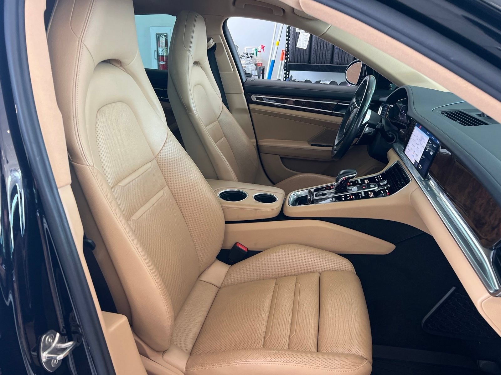 Used 2018 Porsche Panamera 4S AWD/4WD image 42