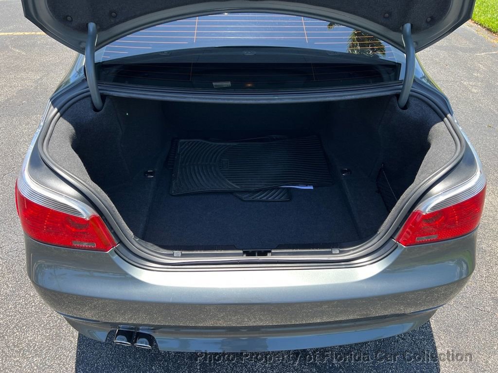 Used 2006 BMW 525i Sedan RWD image 87