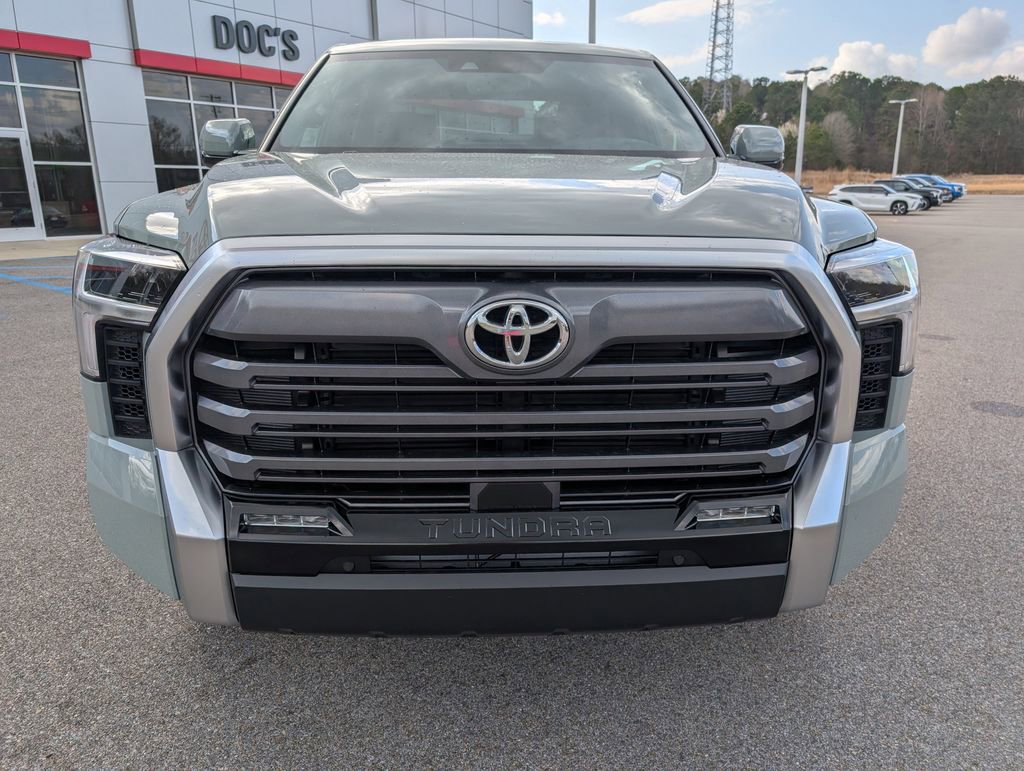 New 2026 Toyota Tundra Limited image 8