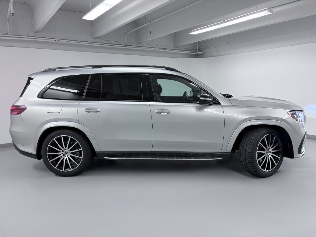 Certified 2025 Mercedes-Benz GLS 580 4MATIC image 7