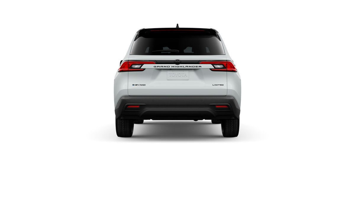 New 2026 Toyota Grand Highlander AWD Hybrid image 8
