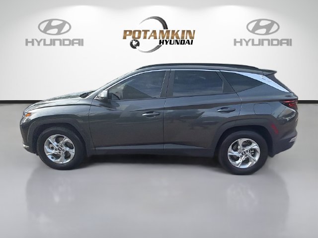 Used 2024 Hyundai Tucson SEL FWD image 8