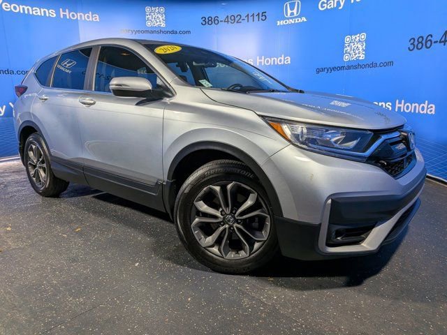 Certified 2020 Honda CR-V EX-L image 2