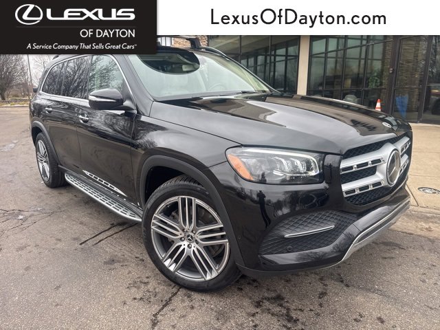 Used 2020 Mercedes-Benz GLS 450 4MATIC