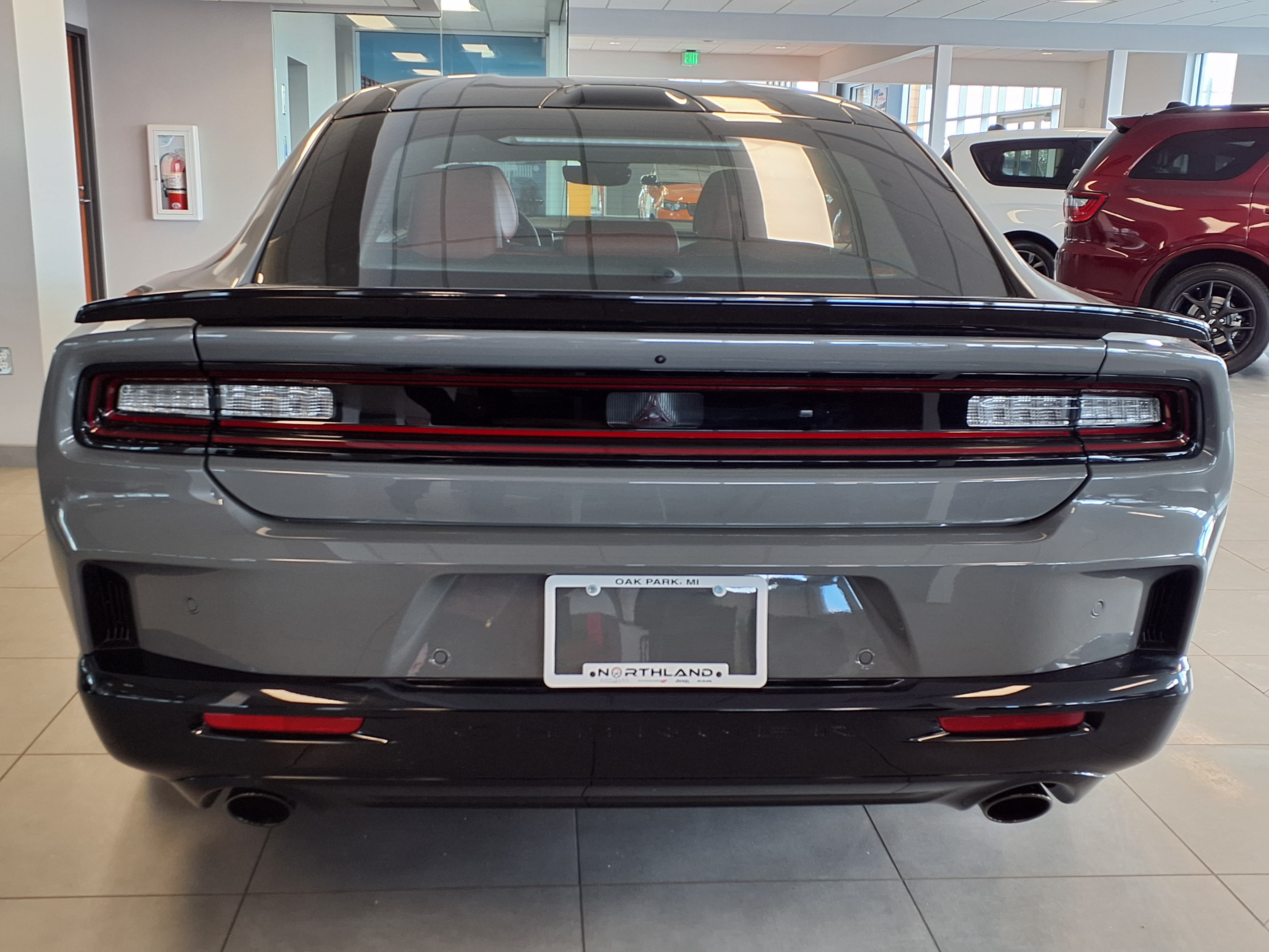 New 2026 Dodge Charger Scat Pack AWD/4WD image 7