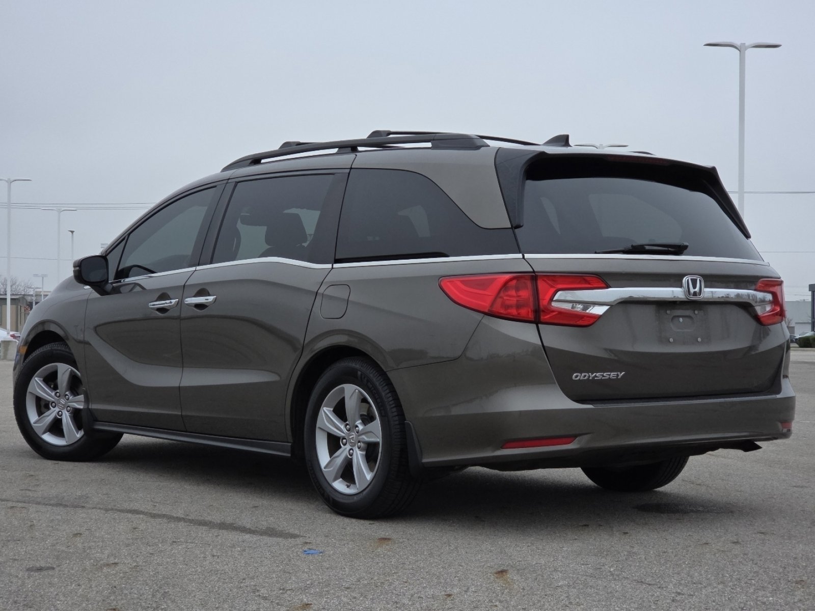 Used 2019 Honda Odyssey EX-L image 18