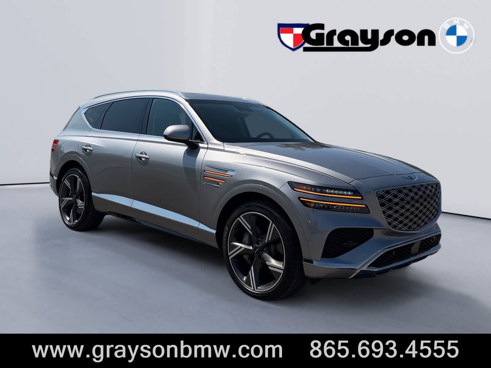 Used 2026 Genesis GV80 3.5T Prestige