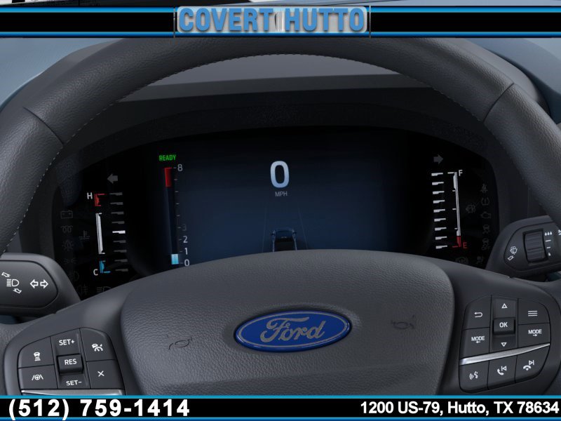New 2026 Ford Maverick Lariat w/ Black Appearance Package image 13