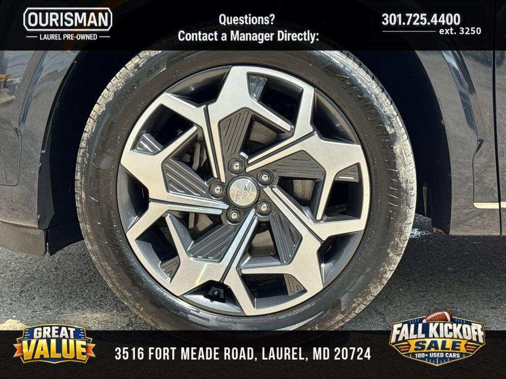 Used 2021 Hyundai Palisade Calligraphy AWD/4WD image 5
