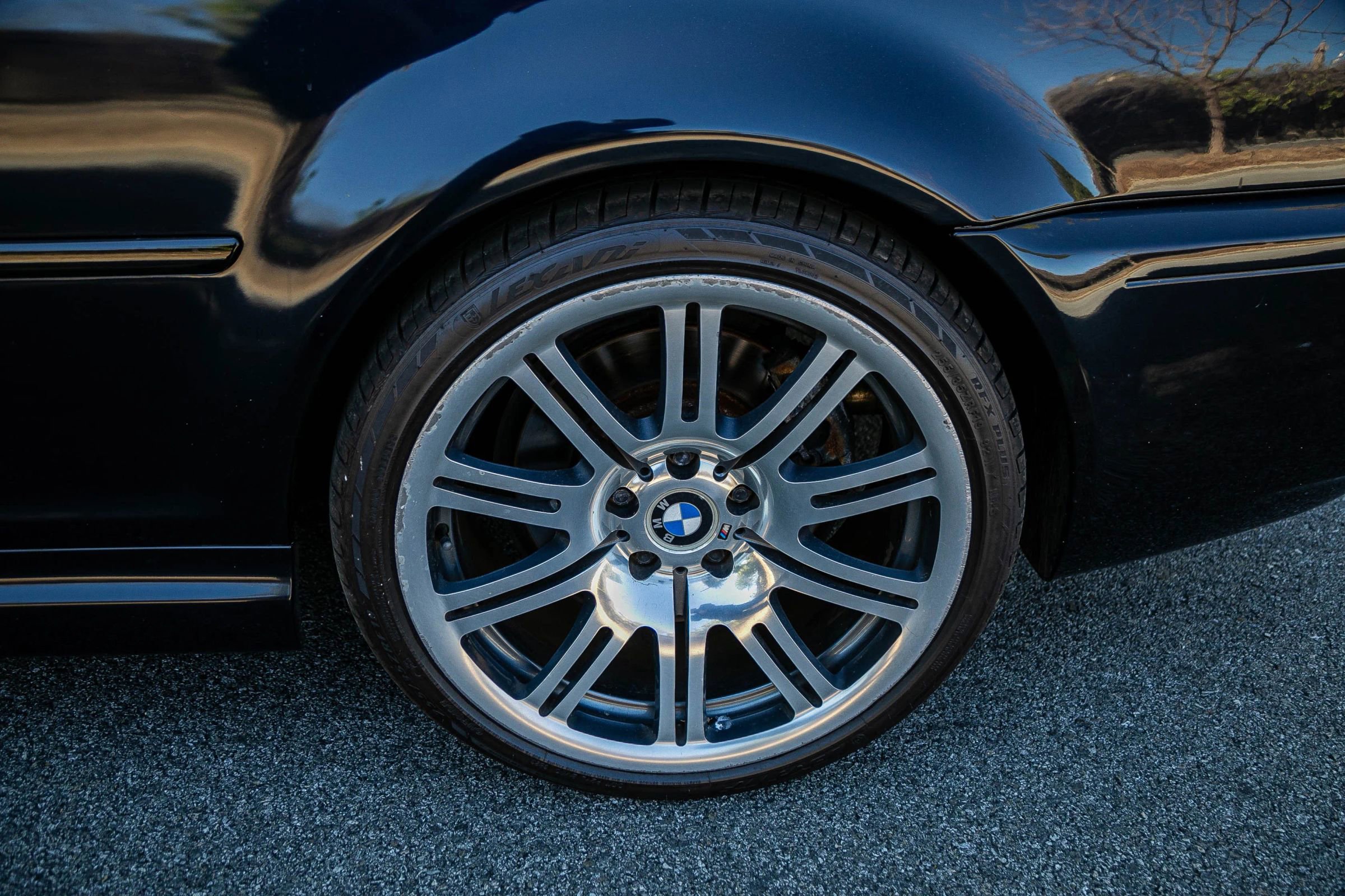 Used 2003 BMW M3 Convertible image 9