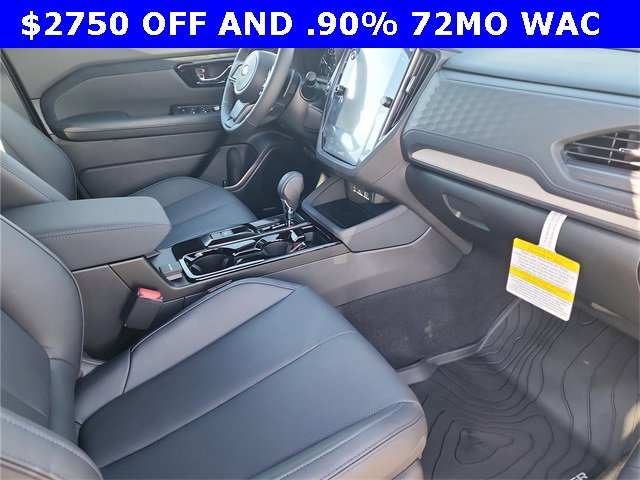 New 2026 Subaru Forester Limited image 16