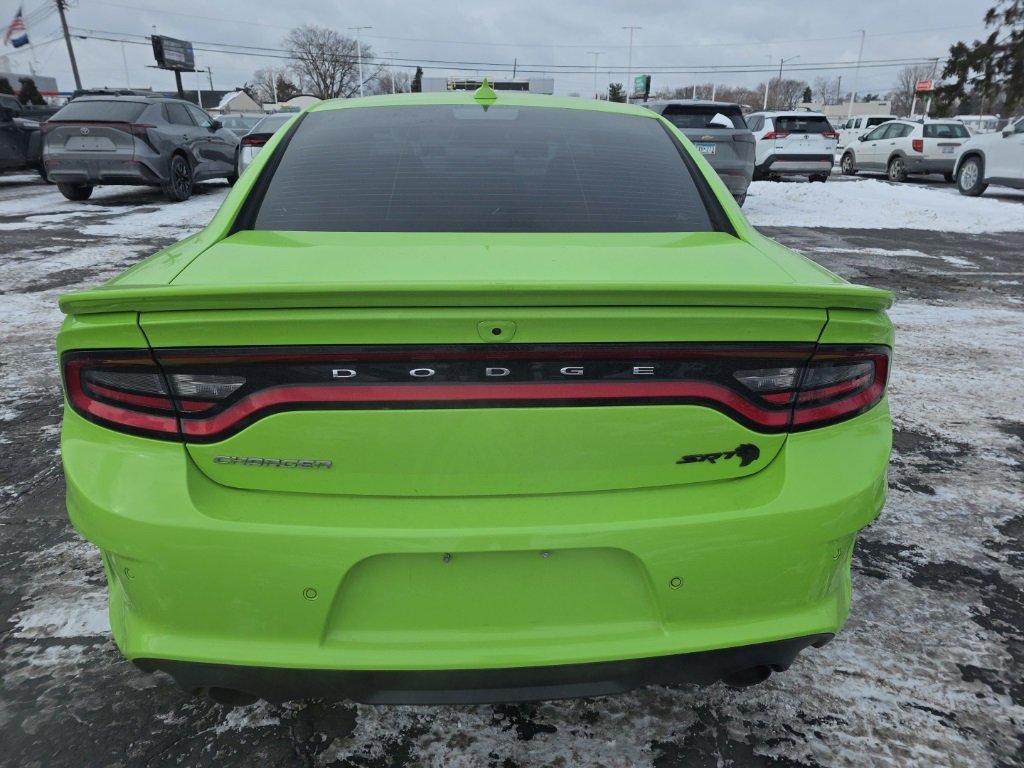 Used 2023 Dodge Charger SRT Hellcat w/ Harman/Kardon Audio Group image 7